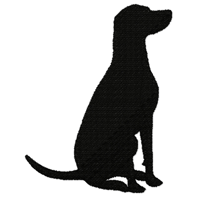 Silhouette Dogs 1-2-3 Value Set-35