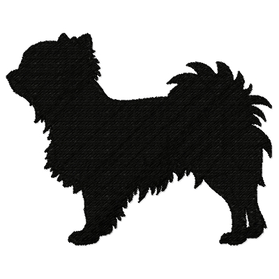 Silhouette Dogs 1-2-3 Value Set-37