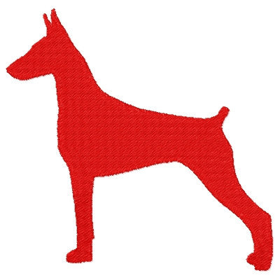 Silhouette Dogs 1-2-3 Value Set-38