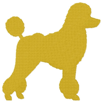 Silhouette Dogs 1-2-3 Value Set-41