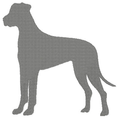 Silhouette Dogs 1-2-3 Value Set-43