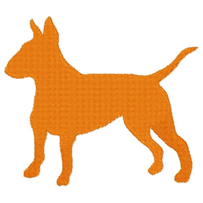 Silhouette Dogs 1-2-3 Value Set-44