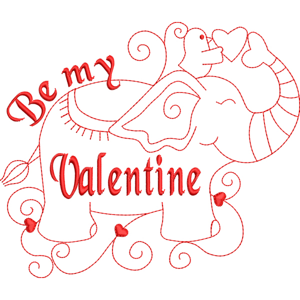 Hand-made Valentine Cards and More-3