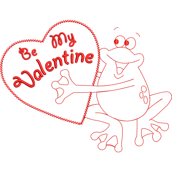 Hand-made Valentine Cards and More-10