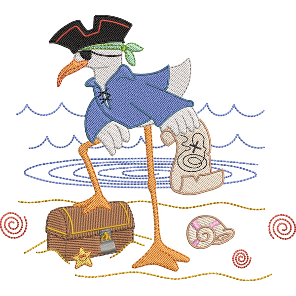 Sailors Seagull 05
