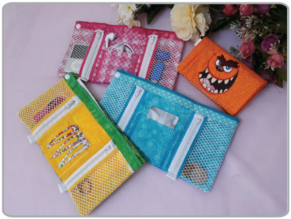 ITH Tri Fold Monster Wallets -3