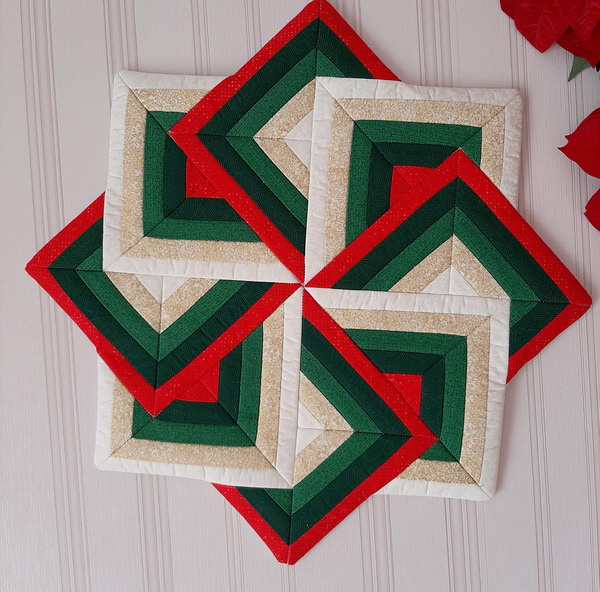 Spinning Star Table Topper