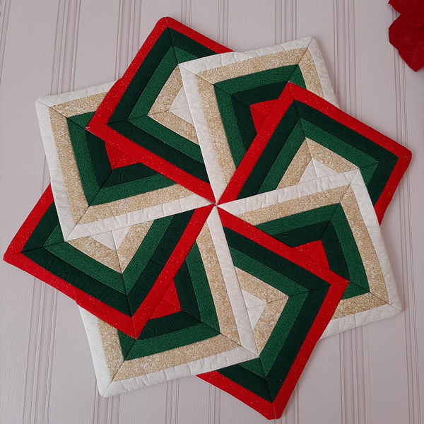 Spinning Star Table Topper