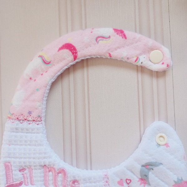 ITH Quilted Baby Animal Bibs-17
