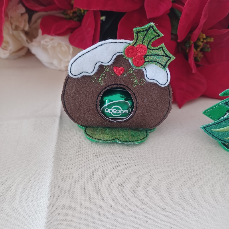 Christmas Chocolate Holders-5