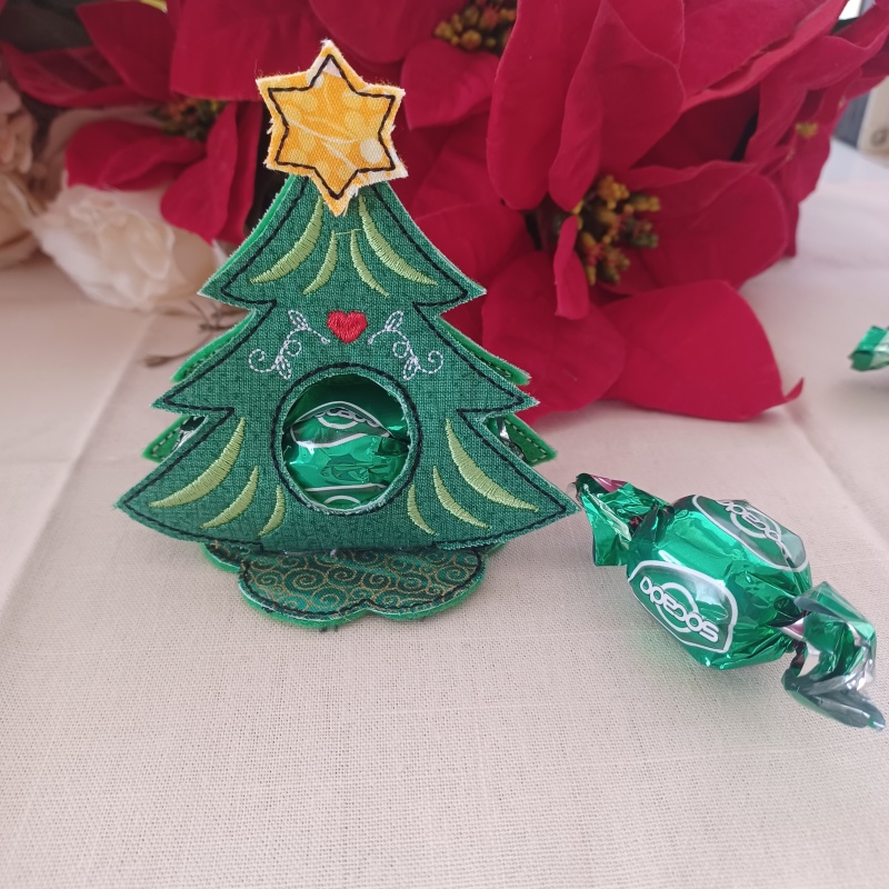 Christmas Chocolate Holders-6