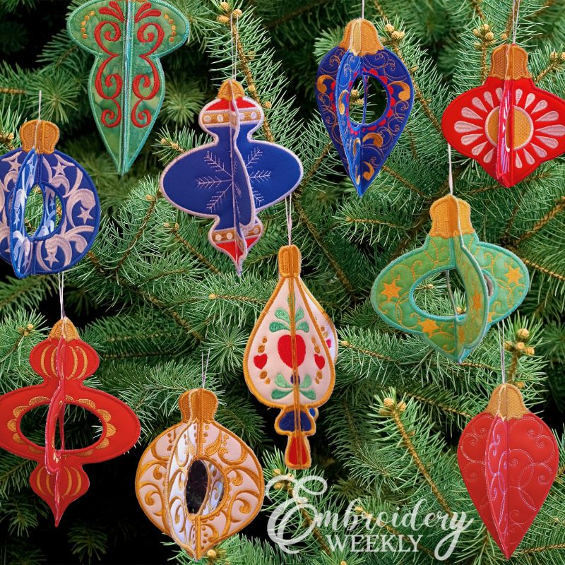 Christmas Ornaments-3