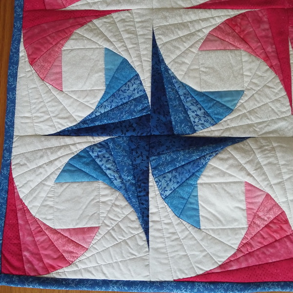 IHQ Flower Burst Quilt-5