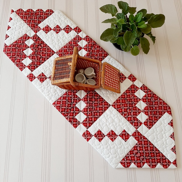 ITH Rick-Rack Table Runner-3