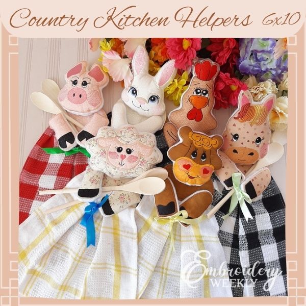 Country Kitchen Helpers-3