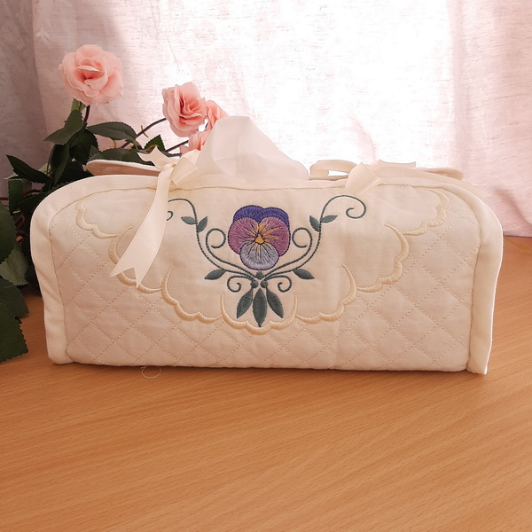 Tissue Box Cover