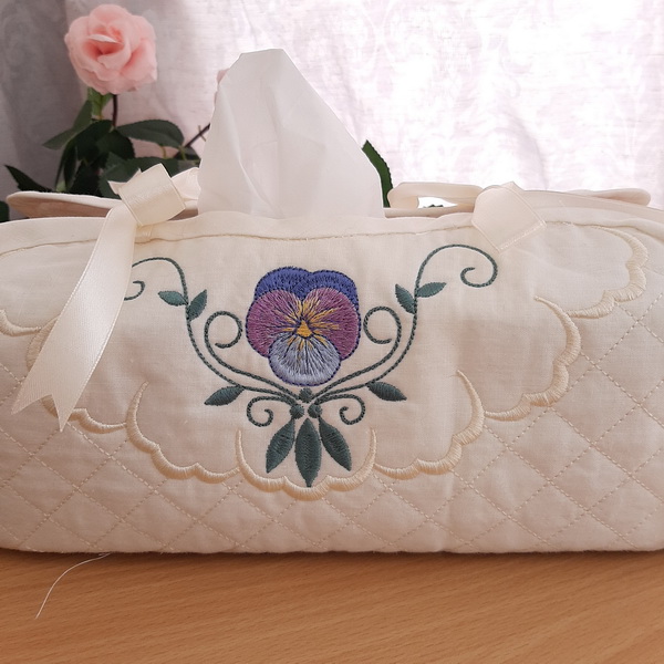 Tissue Box Cover