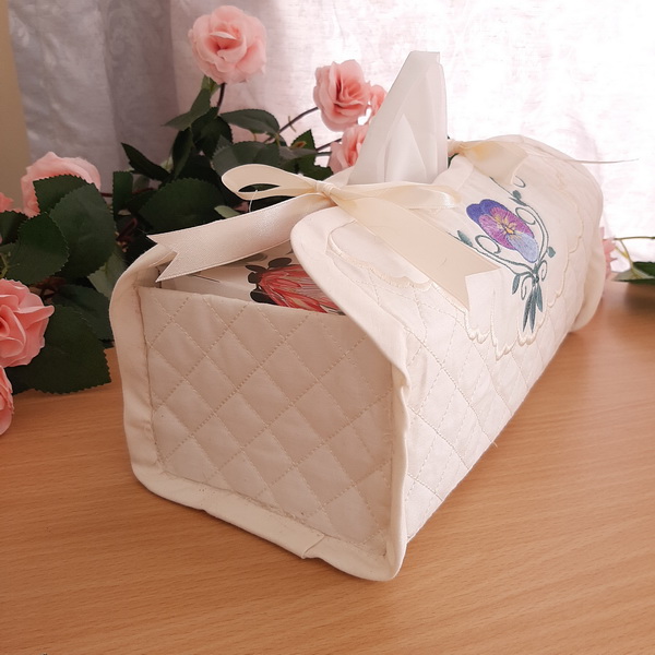 Tissue Box Cover