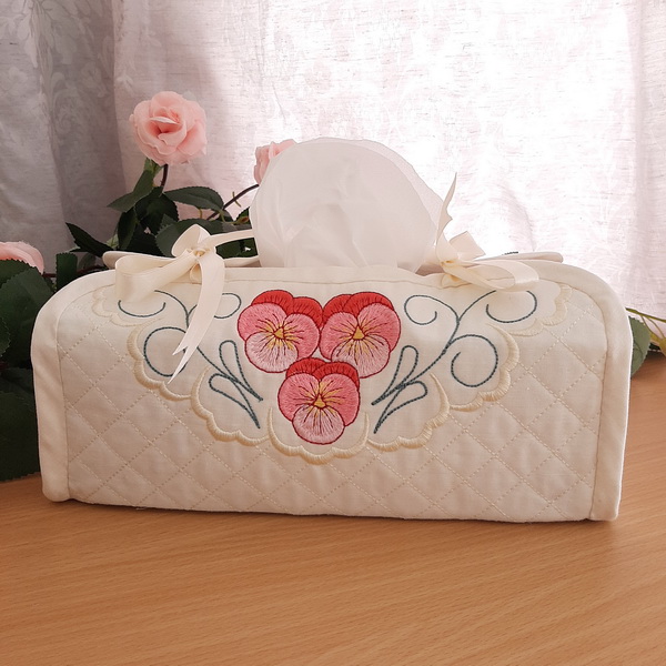 Tissue Box Cover