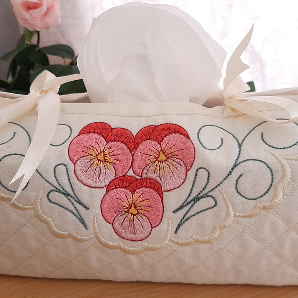 Tissue Box Cover