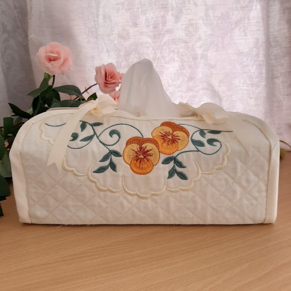 Tissue Box Cover