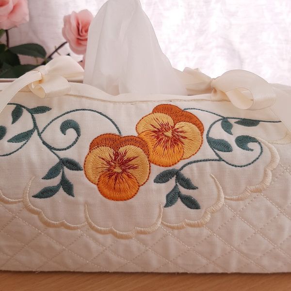 Tissue Box Cover