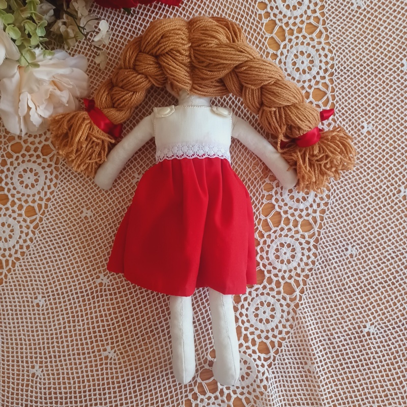 Ginger-Mary Doll-7