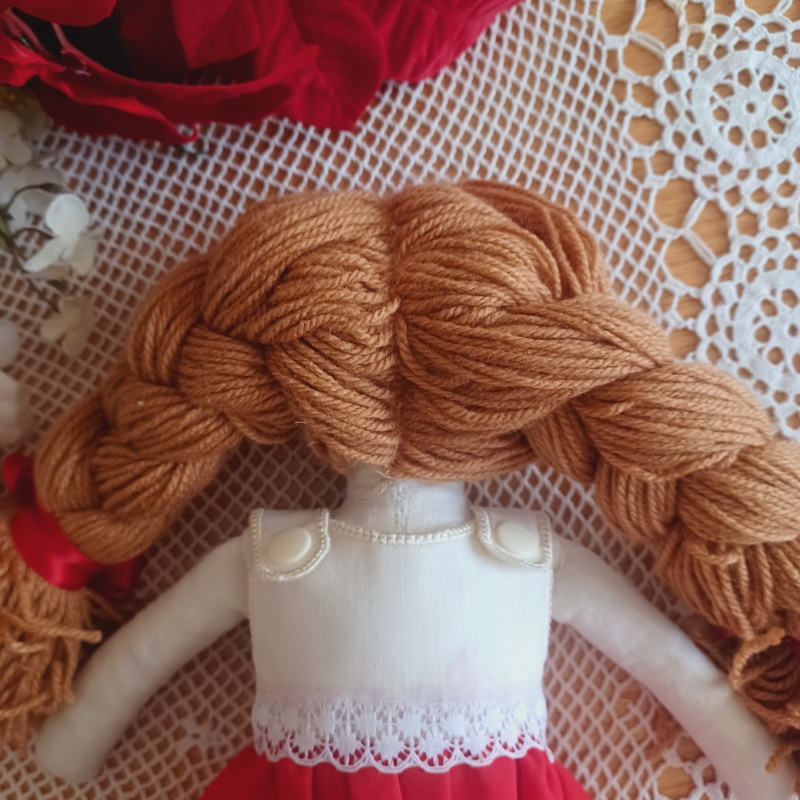 Ginger-Mary Doll-9