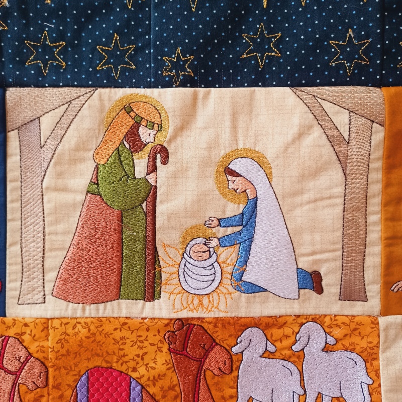 Nativity Hanger-7