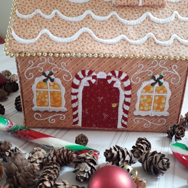 Gingerbread House-4