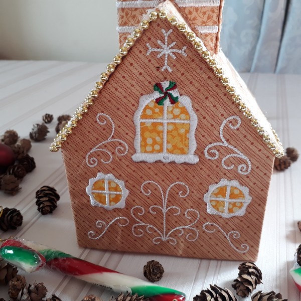 Gingerbread House-5