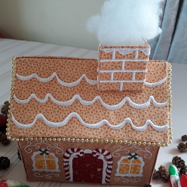 Gingerbread House-8