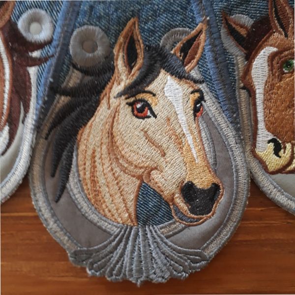 Horse Love Table Topper-5