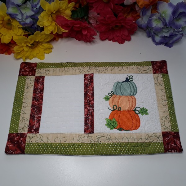 Pumpkin Mini Mat-8