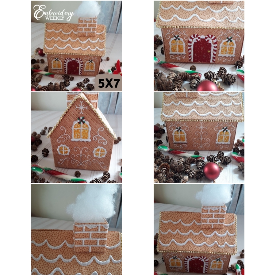 Gingerbread House