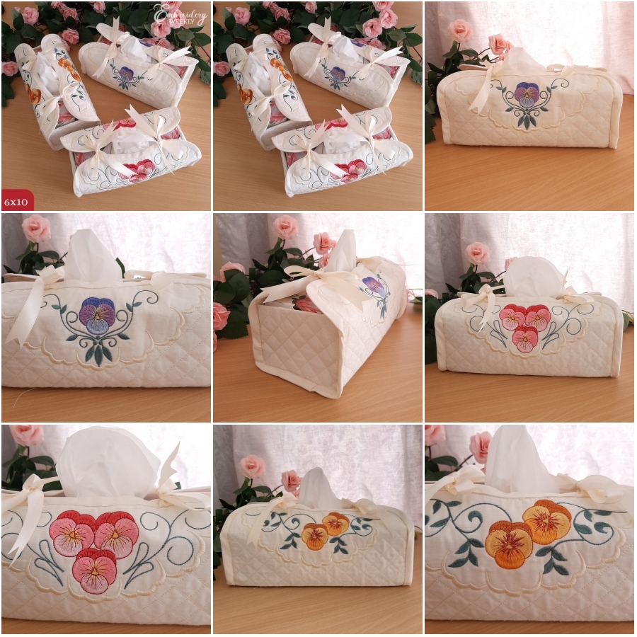 Tissue Box Cover