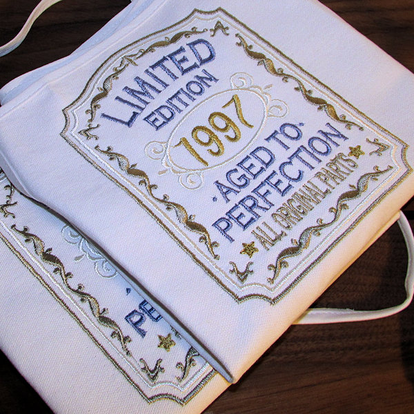 Limited, Apron Project, FromTheNeedleOfAnne