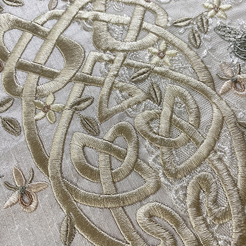 Tutorial 11: Taking Celtic Embroidery to a new level-5