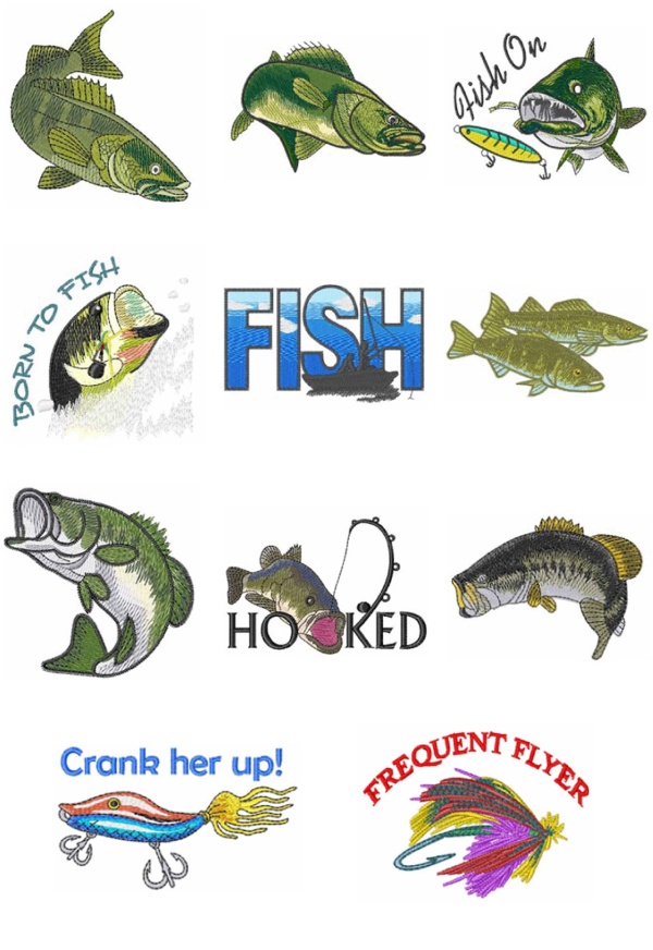 freshwater angler fish