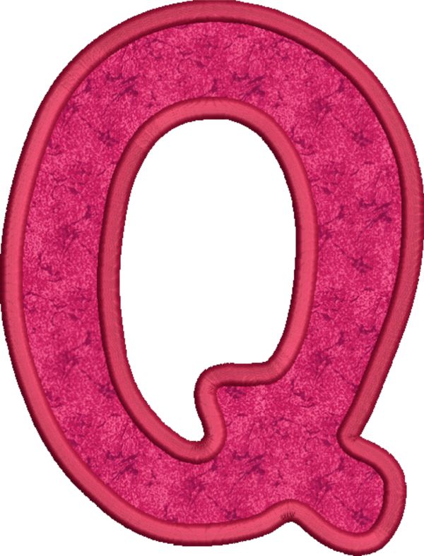 Applique Bubble Alphabet-20