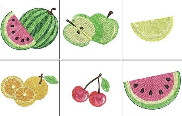 Retro Fruity Soft Drinks Coasters -6