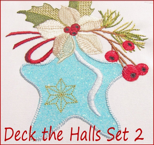 Deck the Halls Set 2-3