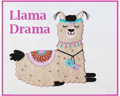 Llama Drama-3