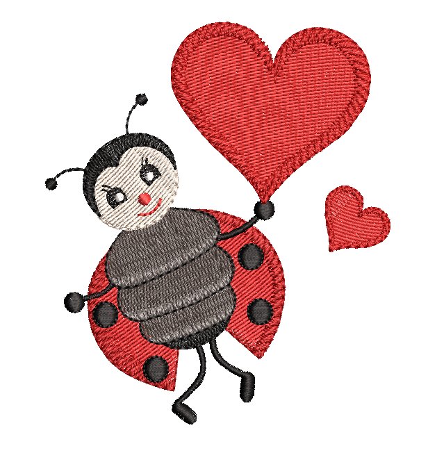 Ladybug Love-5