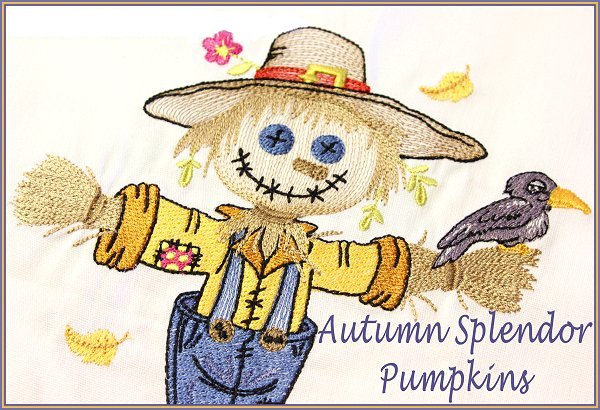 Autumn Splendor - Pumpkins-12