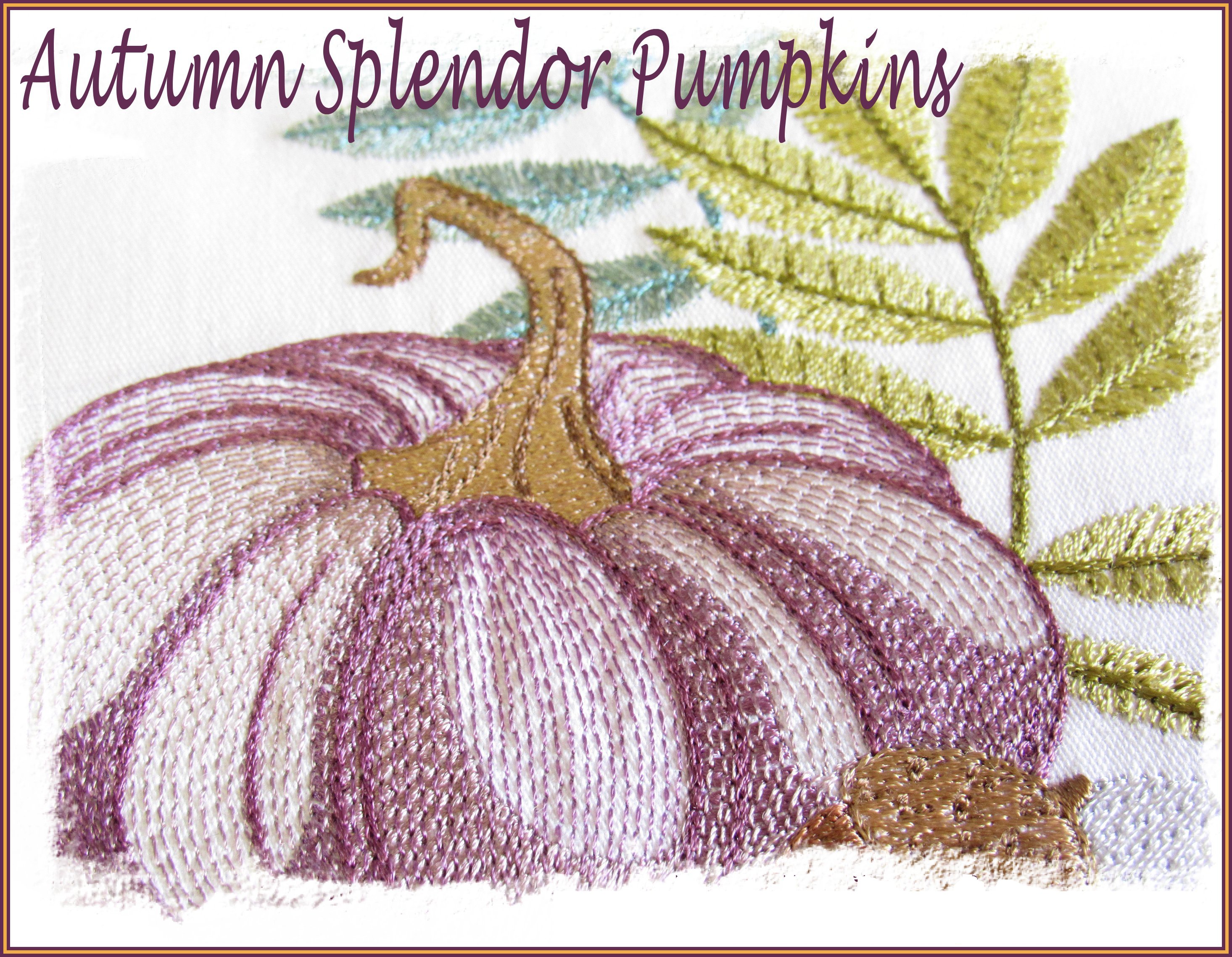 Autumn Splendor - Pumpkins-13