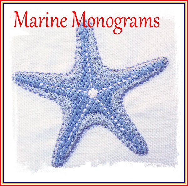 Marine Monograms-4