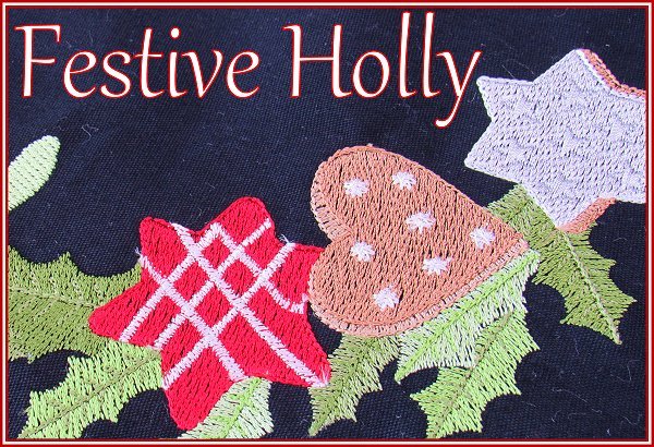 Festive Holly-5