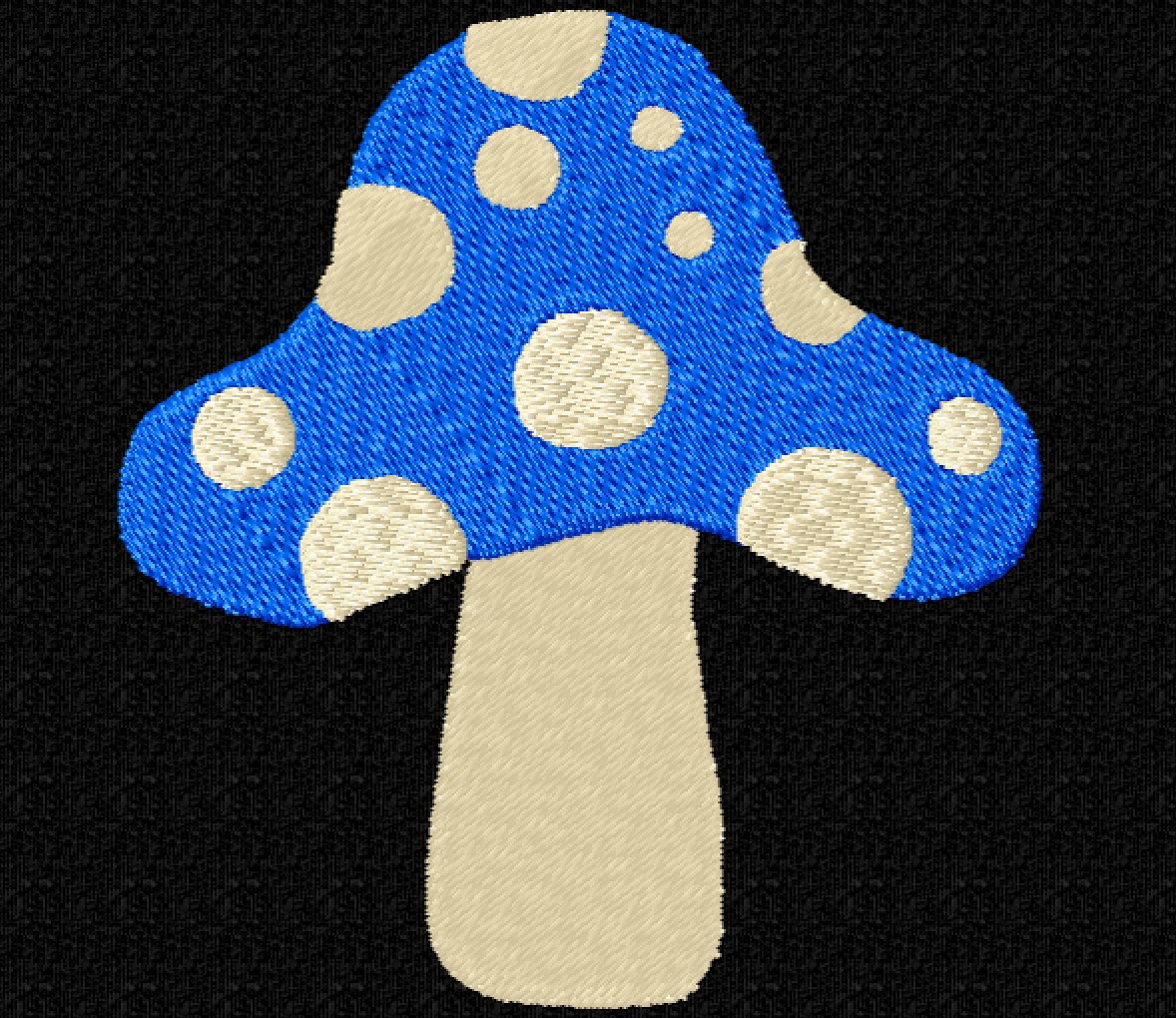 Mushrooms & Fairies-6