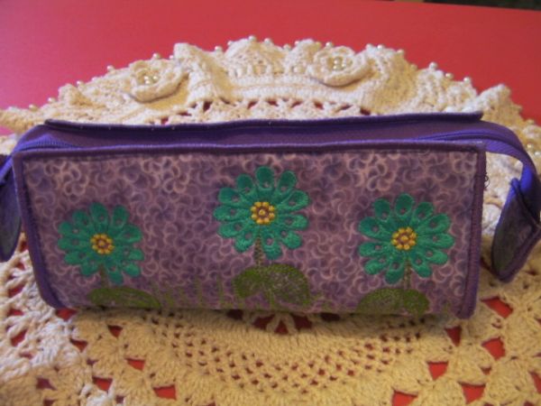 ITH Flower Pencil Case -4